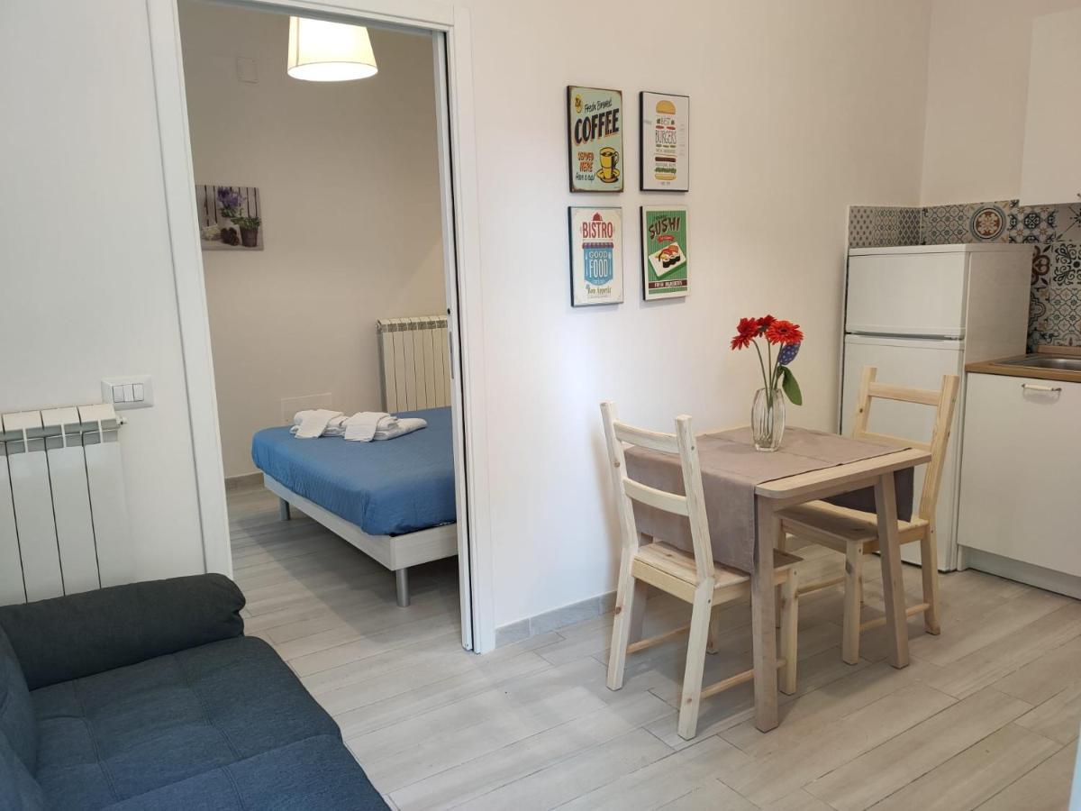 Botteghelle Home Casalnuovo Di Napoli Extérieur photo